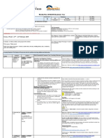 Math Weekly Plan 17 - 21 Feb 2019