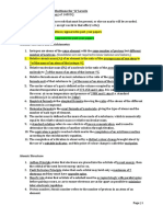 Compiled By: Seetoh Zhiwei of 14S03Q: List of H2 Chemistry Definitions For A' Levels