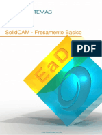 EaD SolidCAM - Fresamento Básico - 1