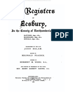 Lesbury PDF