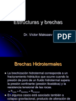 Brechas Hidrotermales