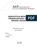 Hidrostática Médica II