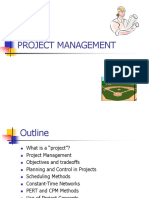 Project Management