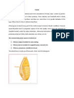 Flour Sugar Fats Oils and Leavening Agents