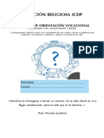 Modulo Orientacion Vocacional