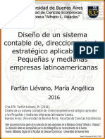 Diseño de Un Sistema Contable PDF