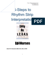 Easy Rhythm Strip Analysis