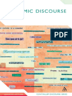 Academic Discourse - English in A Global Context PDF