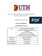 Compression Test E7