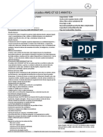 Mercedes AMG GT 63 S 4MATIC PDF