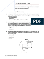 Tutorial Fluid Machinery 3a