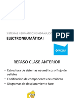 Electroneumática I - Accionamiento y Funcion or and Enclavamiento C5 - V2 - Alumno PDF