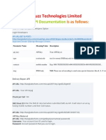 Our API Documentation2 PDF