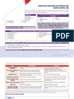 Reporte Inicial en Emergencias - IDEAR by Alonso Blanco