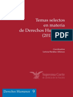 09 - Temas Selectos en Materia de Derechos Humanos PDF