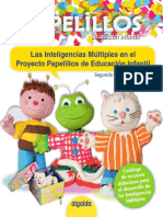 Inteligencias Múltiples. Algaida PDF