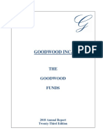 Goodwood Annual Report 2018