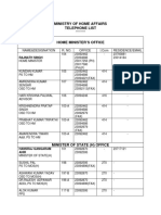 Telephone Directory