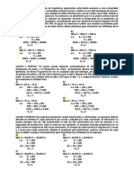 Ejercicios Programacion Lineal