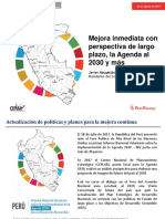 Mejora Inmediata Con Perspectiva de Largo Plazo - Abugattás PDF