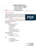 Proforma de Servicios