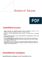 Immobilization and Downstream Processing