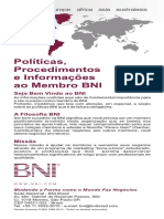 Políticas - BNI Brasil - 1376312289 PDF