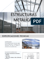 Estructuras Metalicas