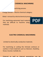 MMFM Unit II Ecm