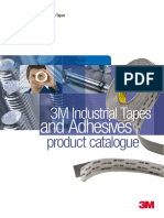 3M Tapes and Adhesives