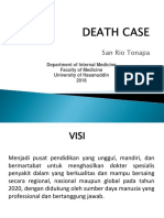 San Rio Tonapa: Department of Internal Medicine Faculty of Medicine University of Hasanuddin 2018