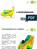 Heterogeneidades