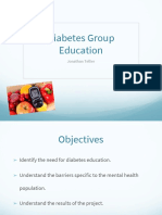 Diabetes Pres 1