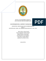 Semana 2 - Cuencas Hidrograficas