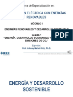 Energia y Desarrollo Sostenible PDF