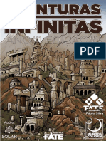 Aventuras Infinitas #3 - Biblioteca Élfica PDF