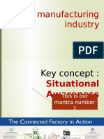 Lecture - IIoT and Manufacturing Process