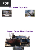 Process Layout