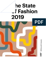 The State of Fashion 2019 Final PDF