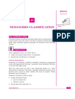 Nematode Classification