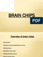 Brain Chips Presentation