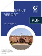 Final Placement Report2019