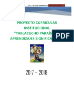 Pci 2017 Tablacucho