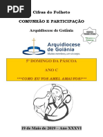 19 Mai 2019 5º Domingo Da Pascoa 04501196 PDF