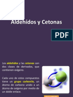 Aldehidos y Cetonas 2019 1