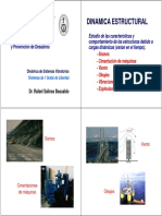 Dinámica de Sistemas de 1-GDL