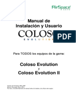 Manual Instalacion Evolution I y II PDF