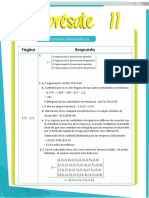 Solucionario Matemáticas L11-U8 PDF