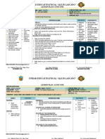 Unidad Educativa Fiscal "Alejo Lascano": Lesson Plan 1 Unit One