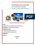 Casos Especiales de La Funcion de Producccion Ces